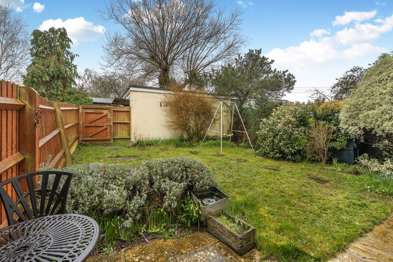 Church Street Barford St. Michael